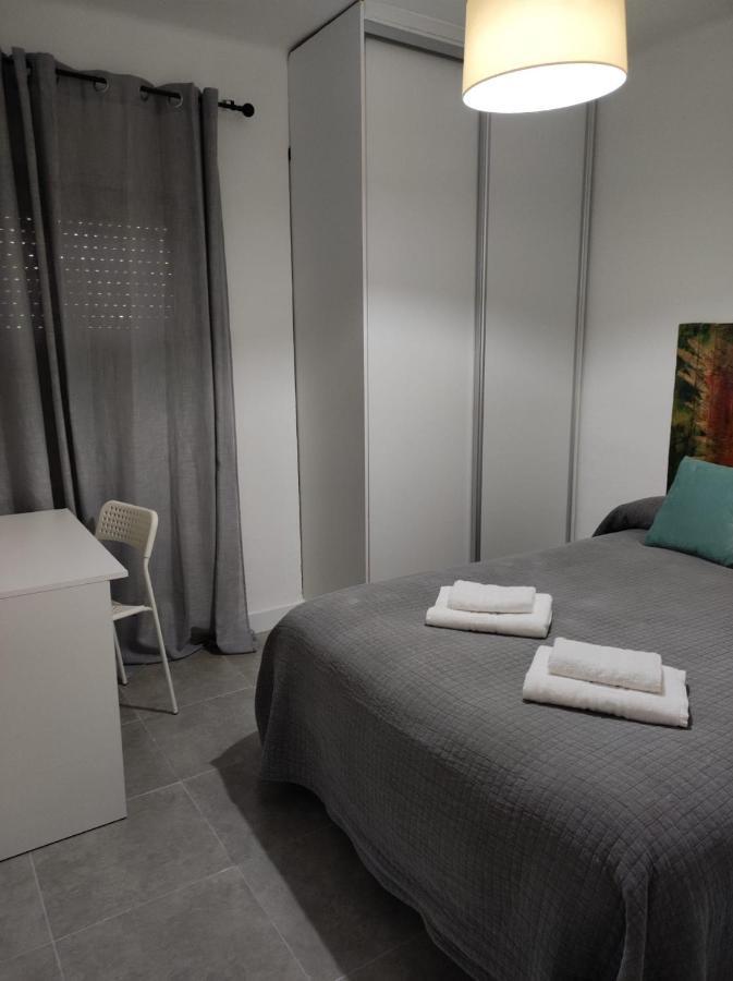 Apartamento Turistico Hotel Córdoba Exterior foto